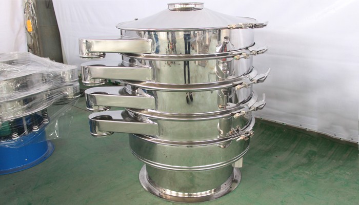 全不锈钢振动筛