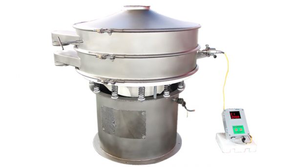 外置式超声波振动筛