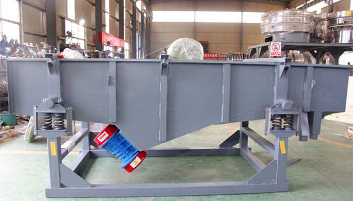 大型直线振动筛