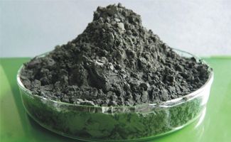 三元材料筛分方案