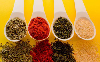 调味品筛分方案