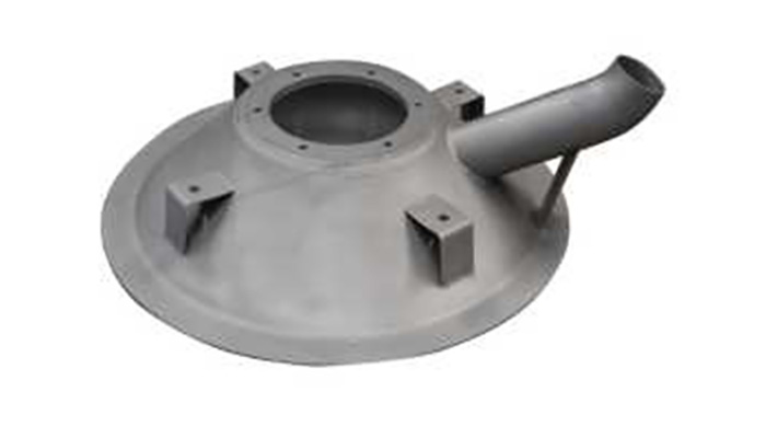 陶瓷筛液压振动体